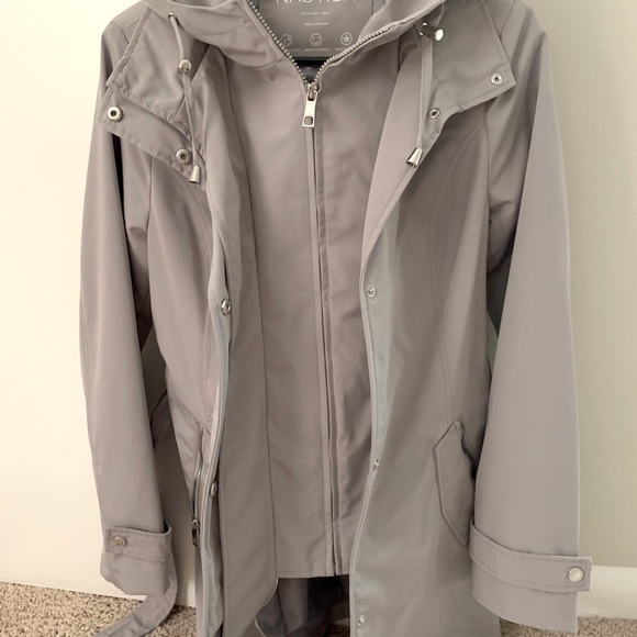 NWOT Nautica double insulated rainjacket and parka - Picture 4 of 6